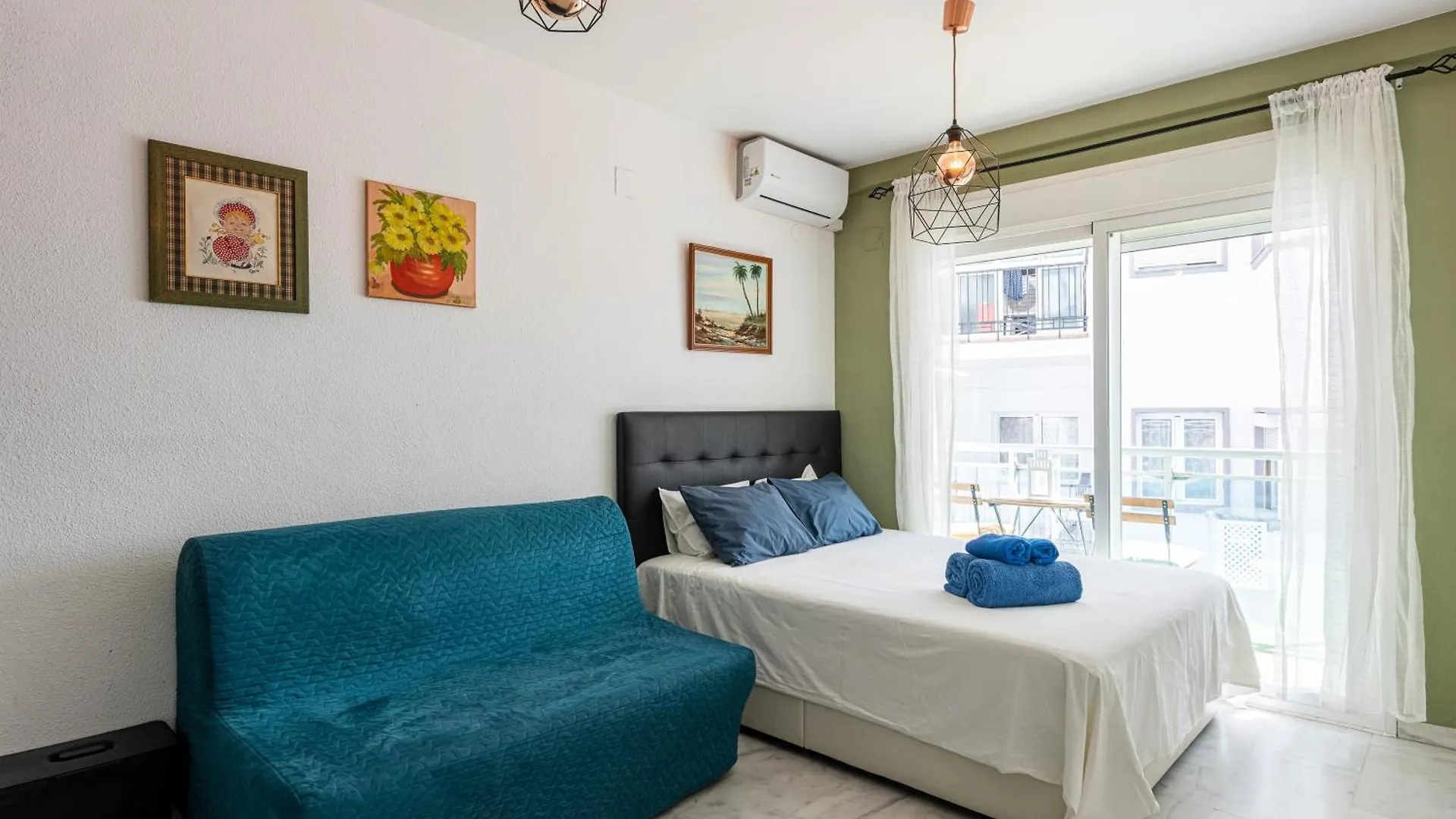 Plata Centro Apartment Torremolinos