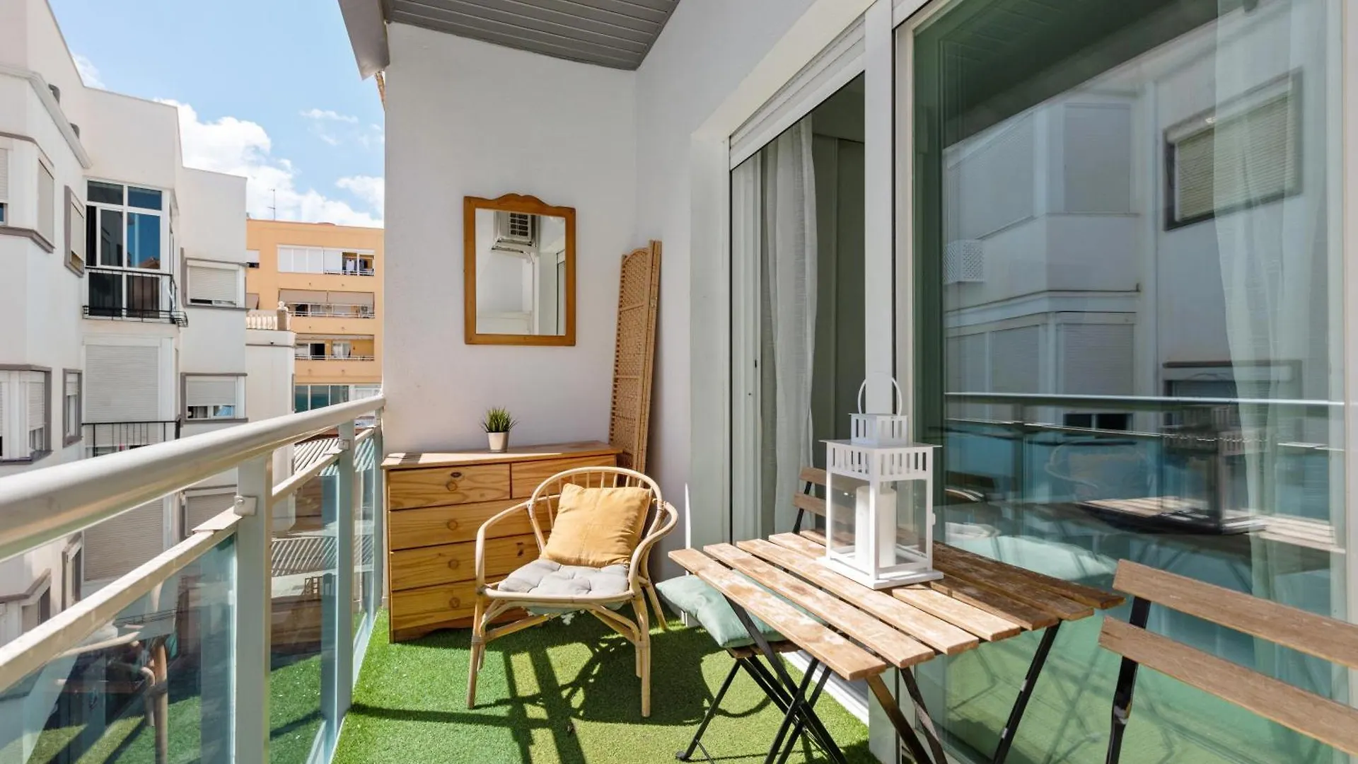 Plata Centro Apartment Torremolinos