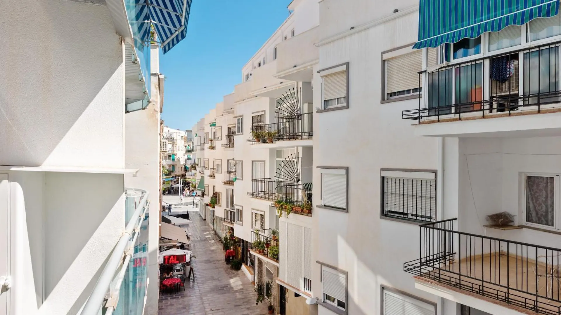 Plata Centro Apartment Torremolinos