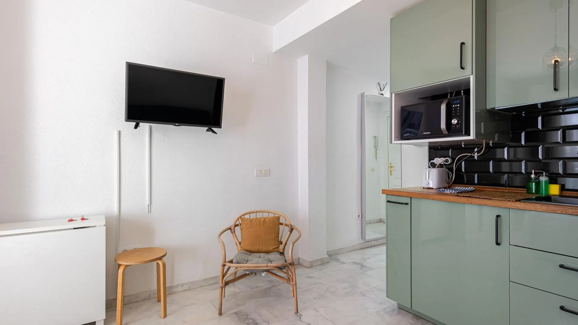 Plata Centro Apartment Torremolinos