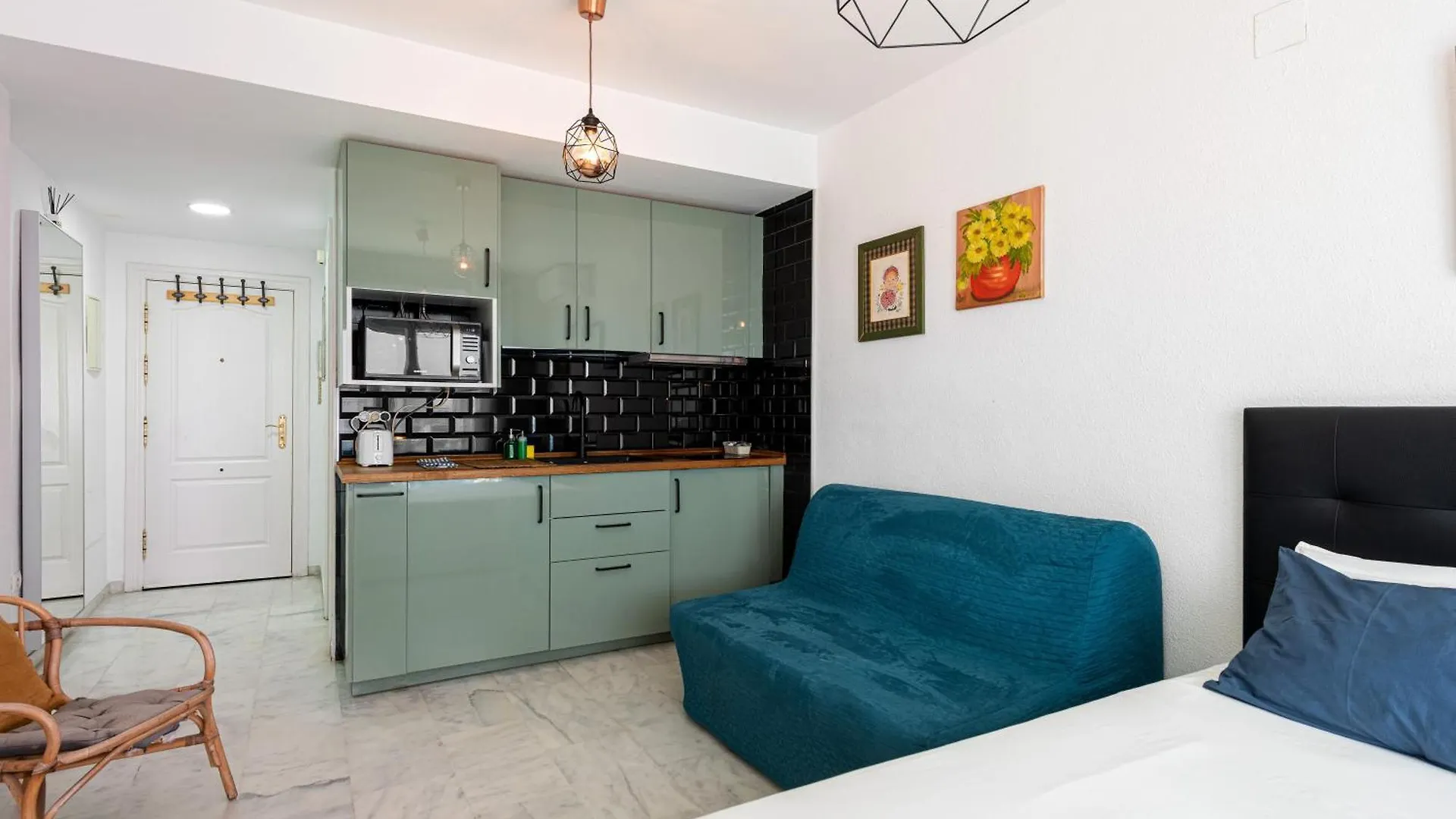 Plata Centro Apartment Torremolinos Spain