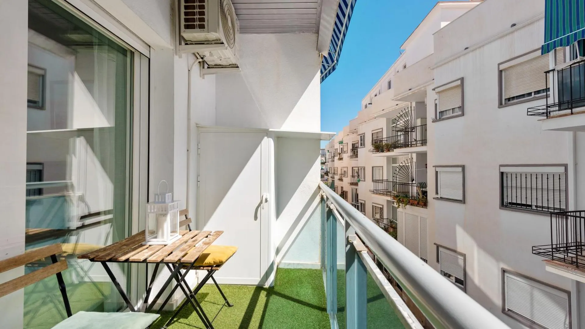 Plata Centro Apartment Torremolinos