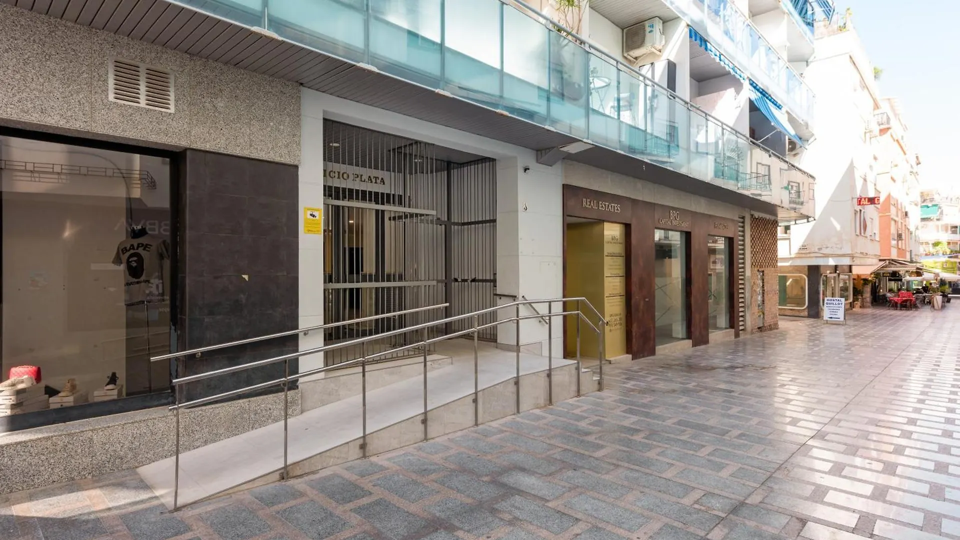 Plata Centro Apartment Torremolinos 0*,